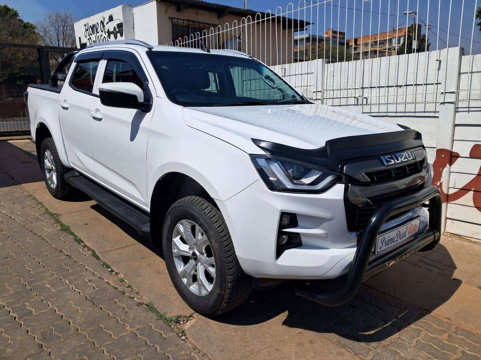 2024 Isuzu D-MAX