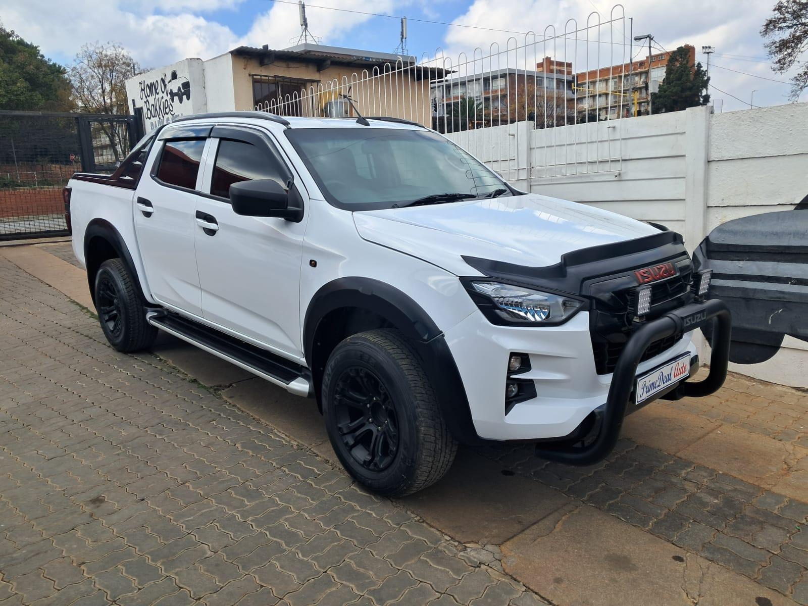 2023 Isuzu D-MAX