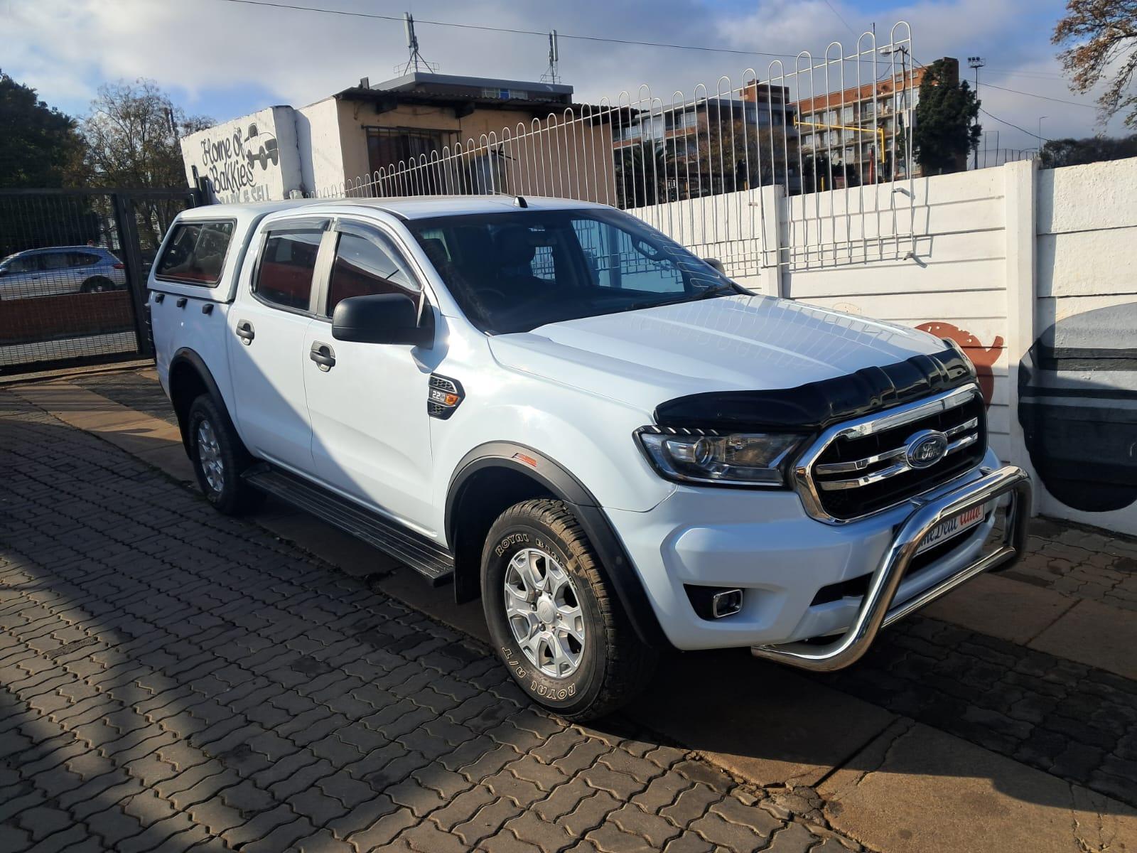 2017 FORD RANGER