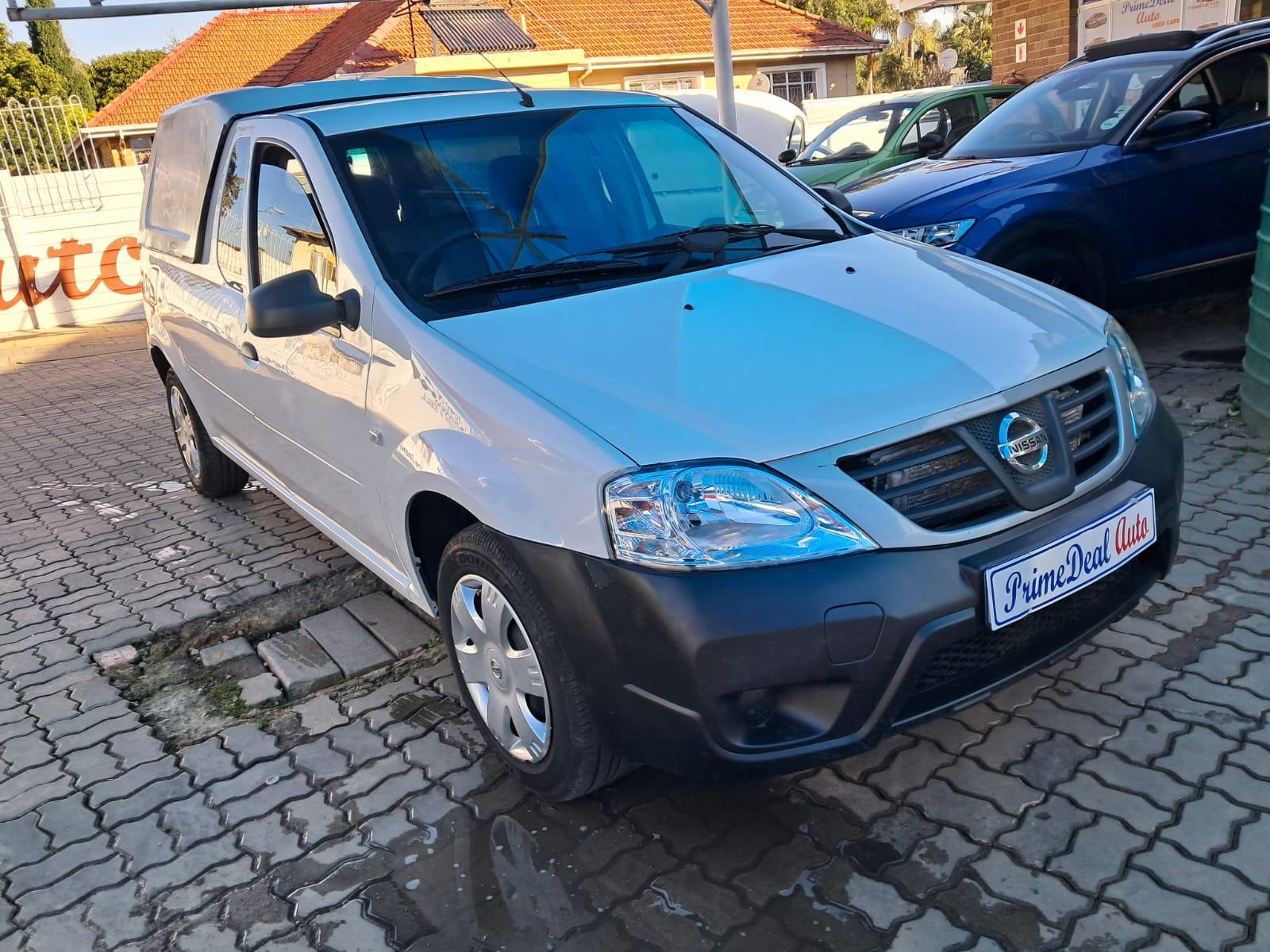 2016 Nissan NP200