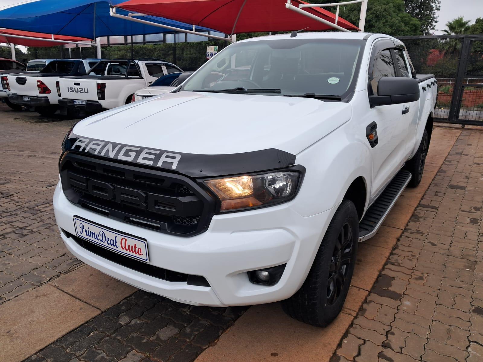 2018 FORD RANGER