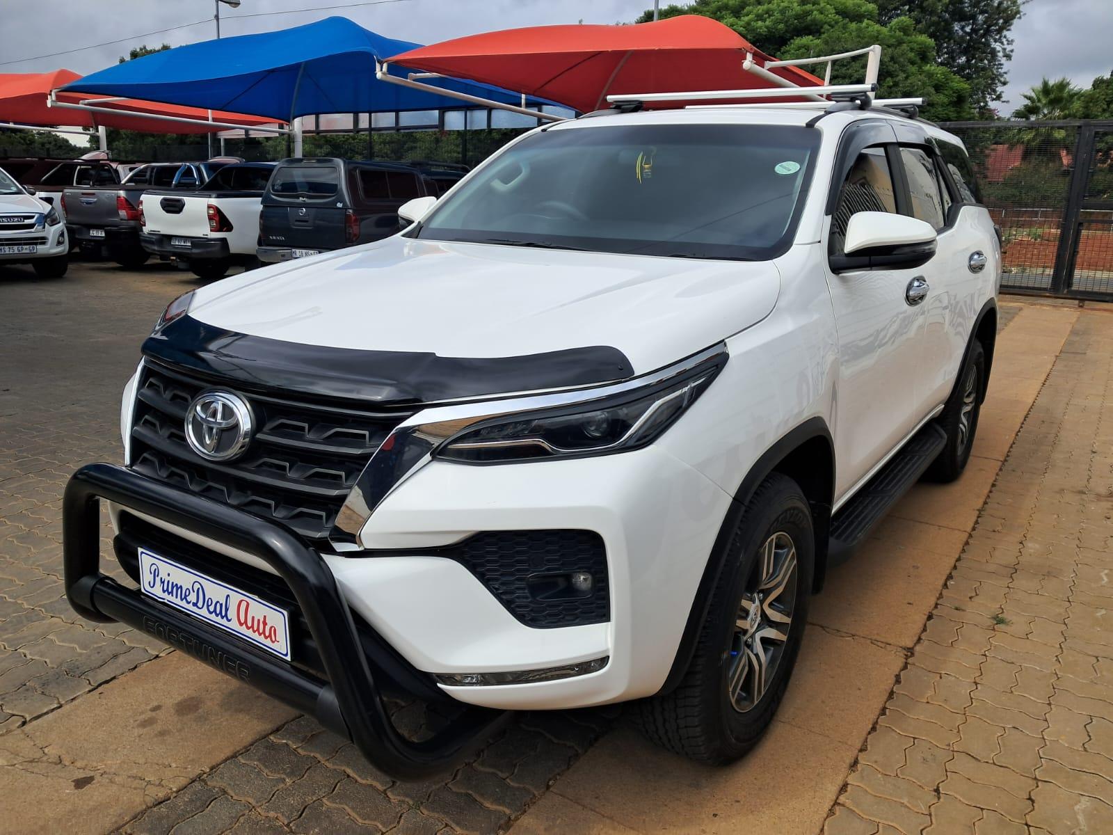 2019 Toyota Fortuner