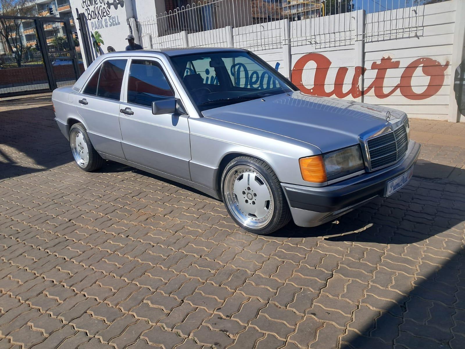 1993 Mercedes Benz