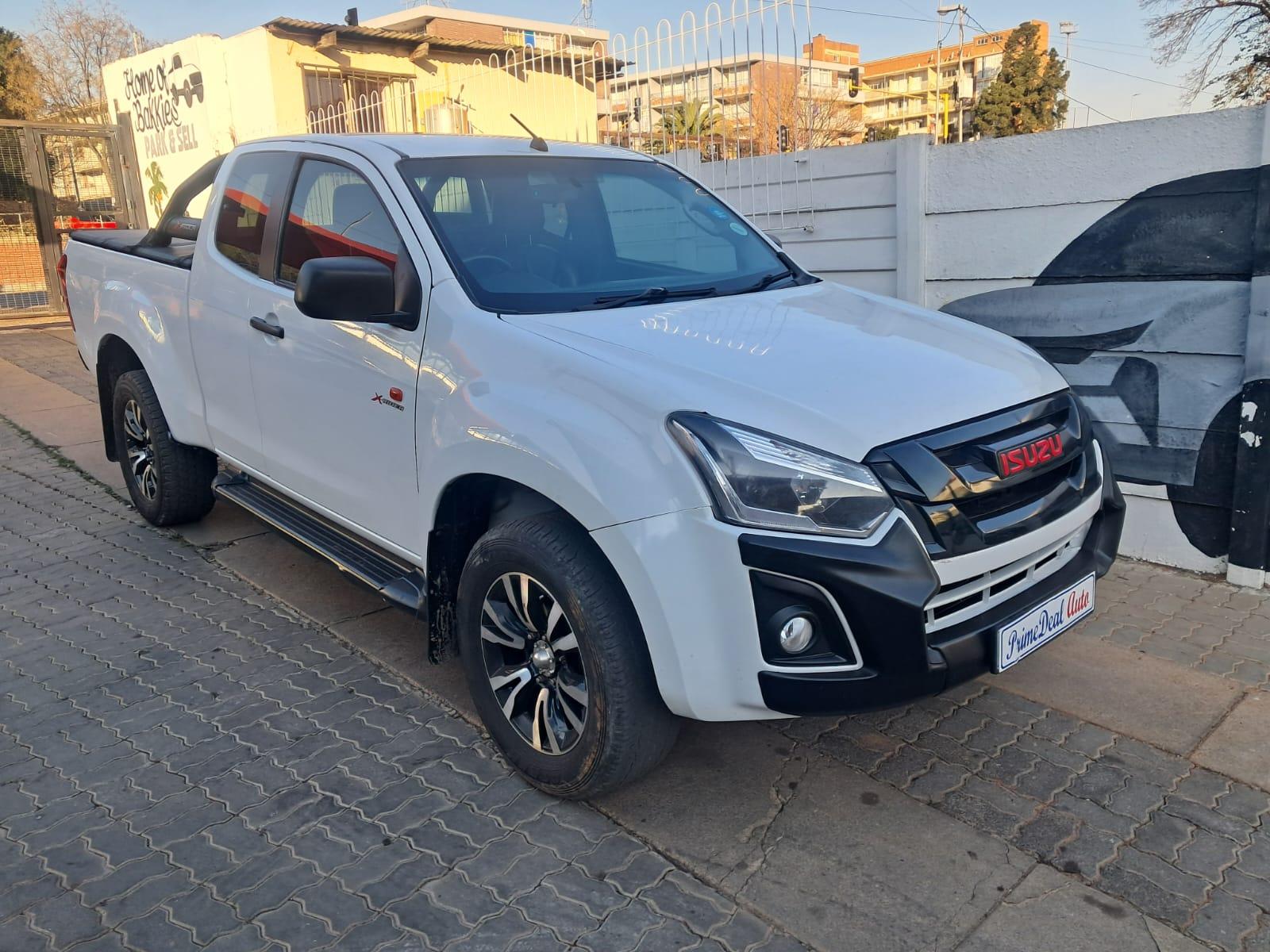 2022 Isuzu D-MAX