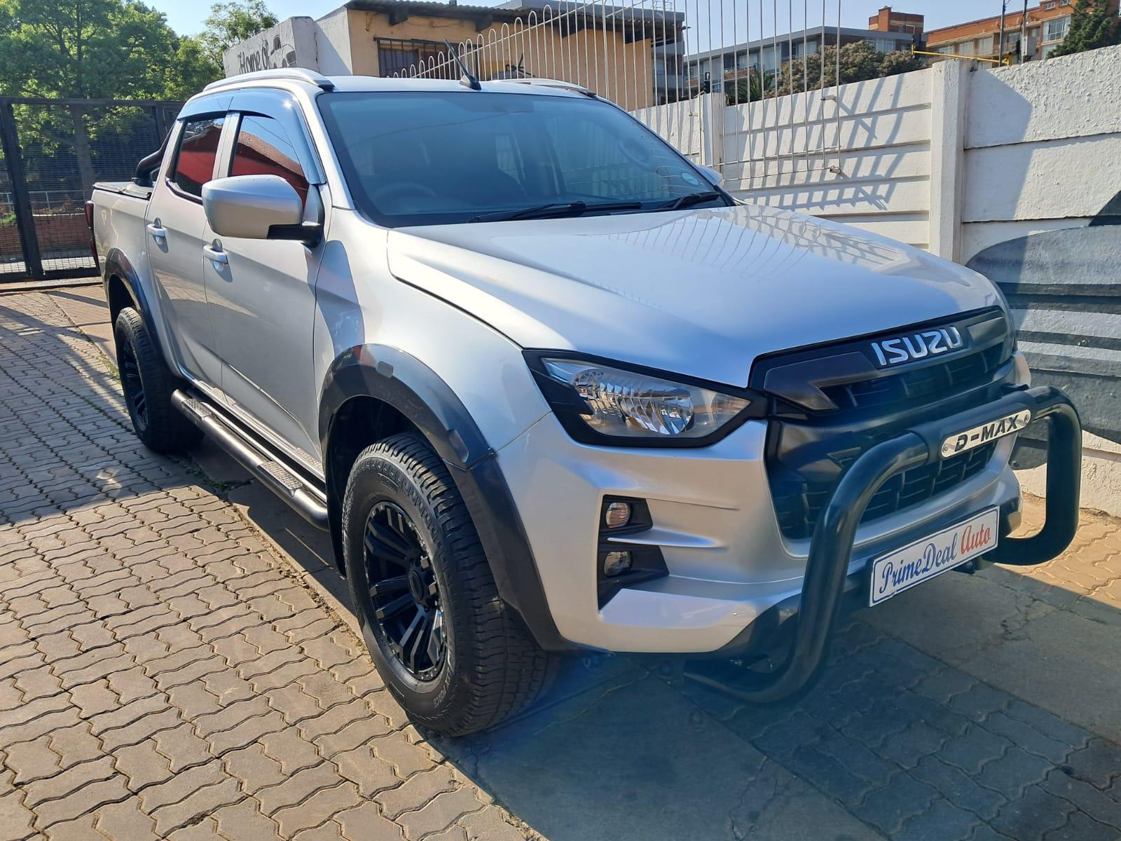 2023 Isuzu D-MAX