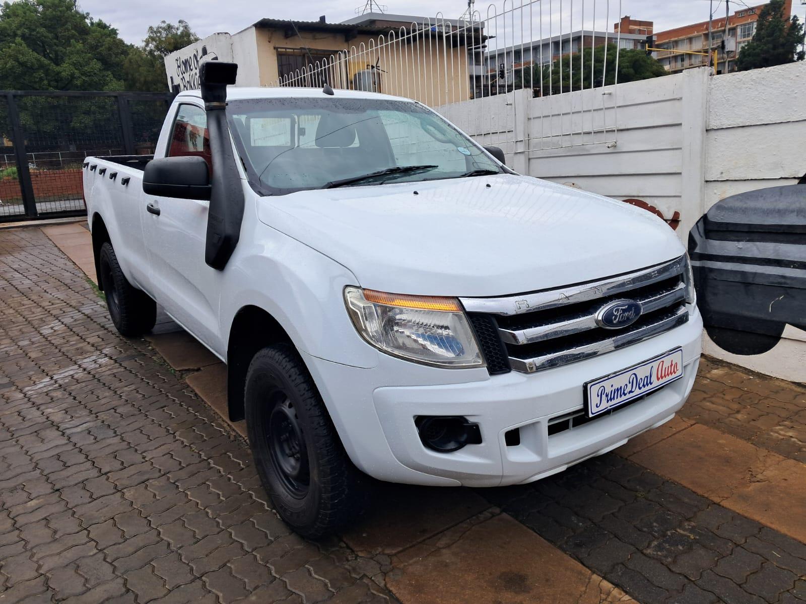 2012 FORD RANGER