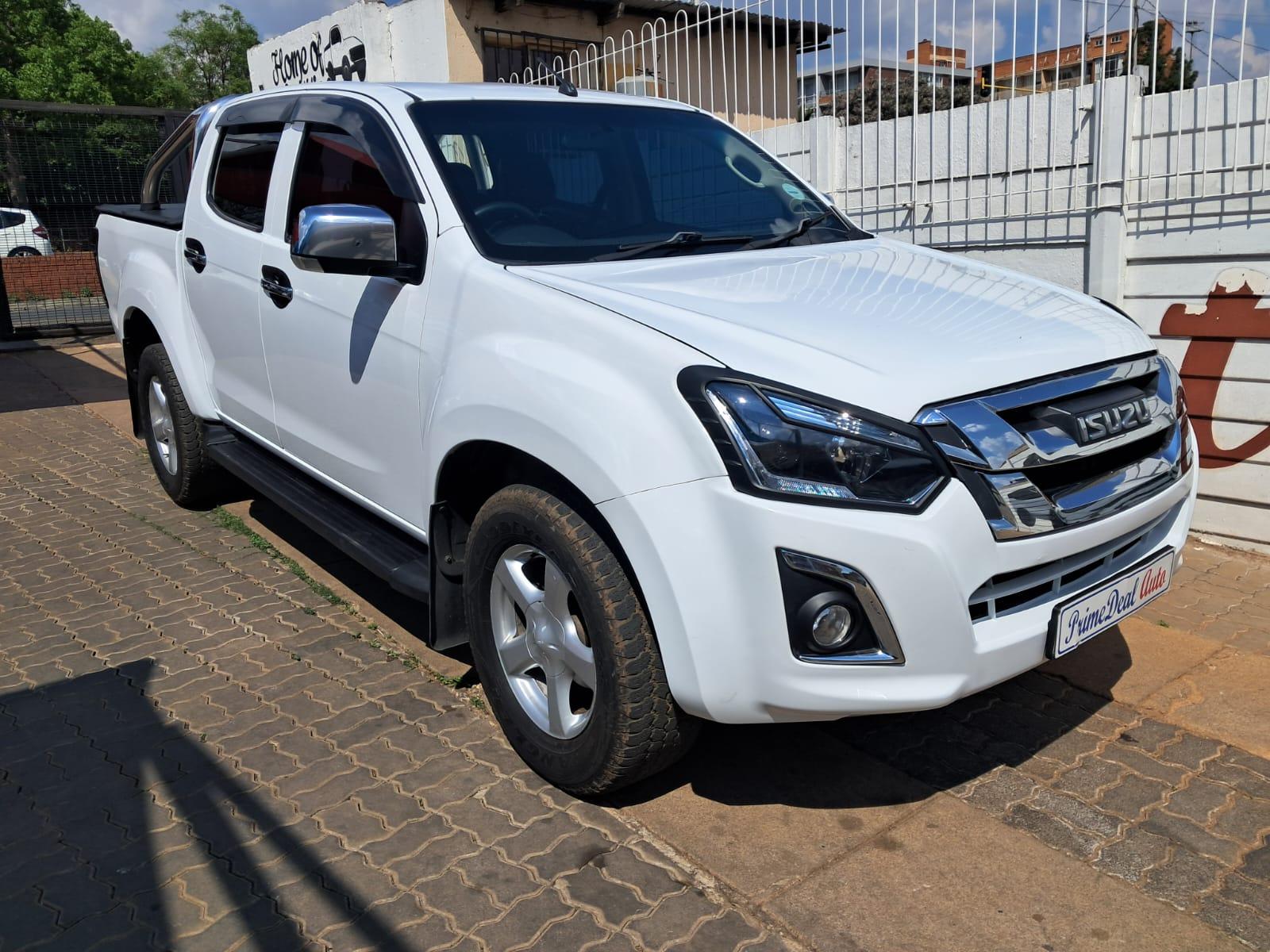 2013 Isuzu KB 300