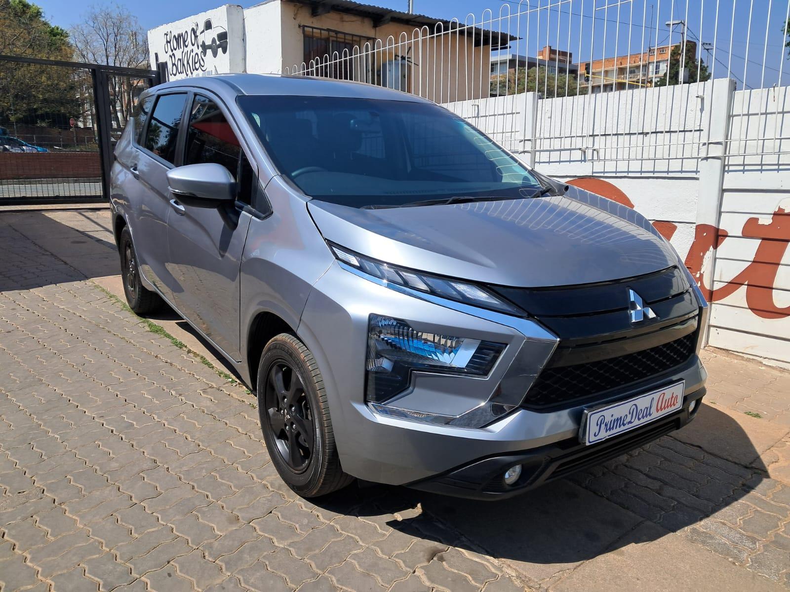 2025 Mitsubishi Xpander