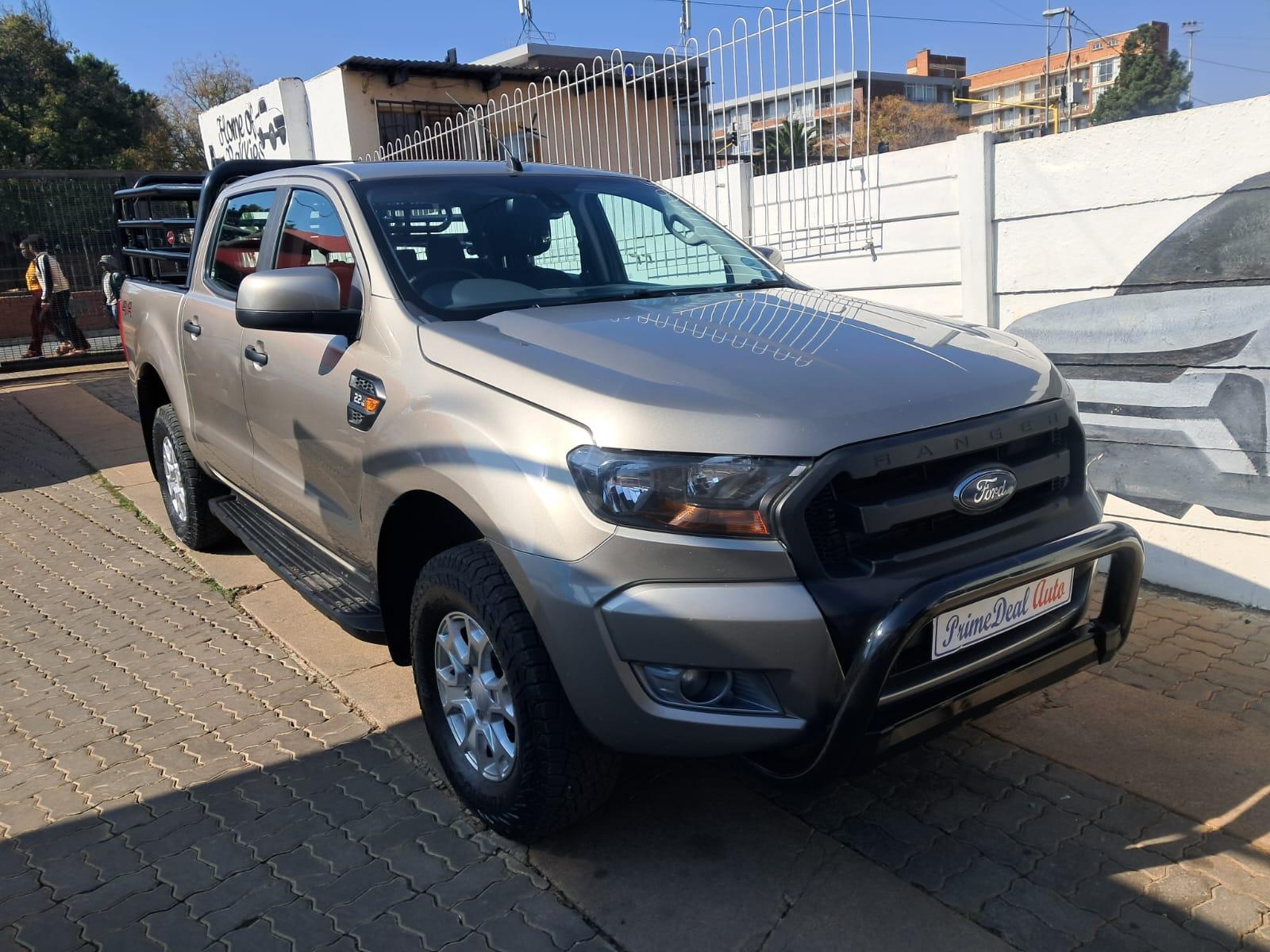 2016 FORD RANGER