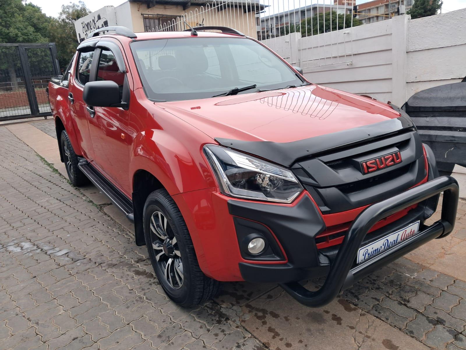 2020 Isuzu KB