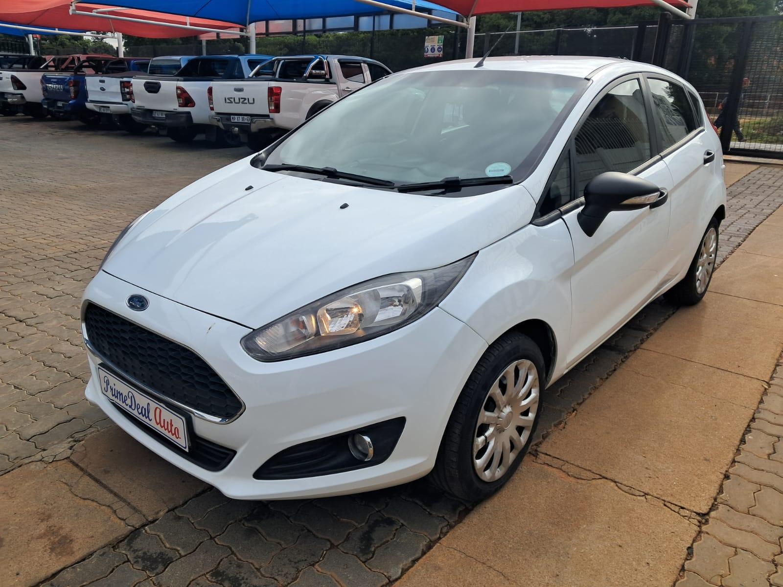 2017 Ford Fiesta