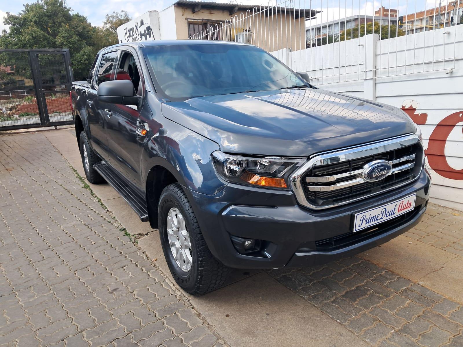 2019 Ford Ranger
