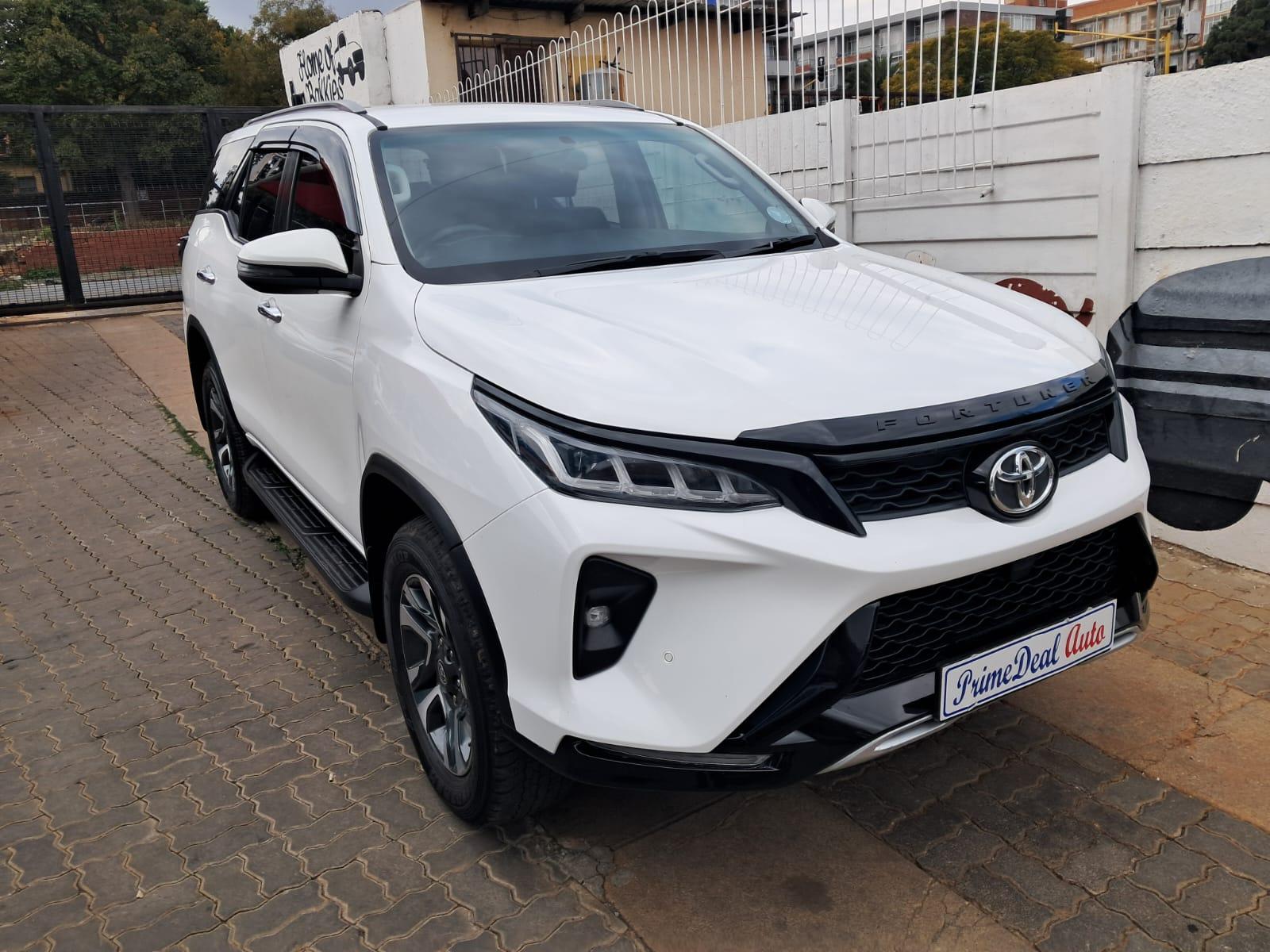 2023 Toyota Fortuner