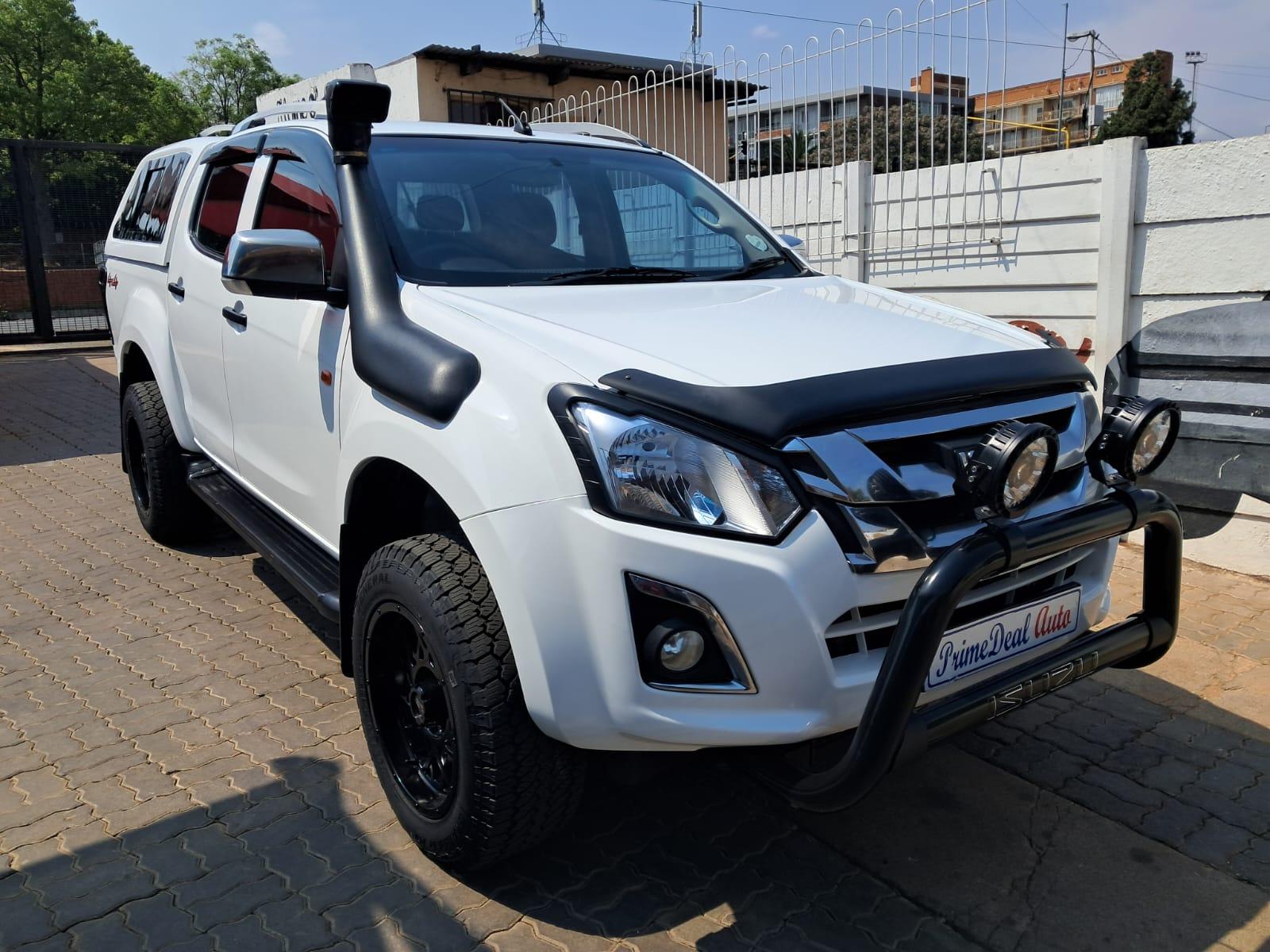 2018 Isuzu KB 250