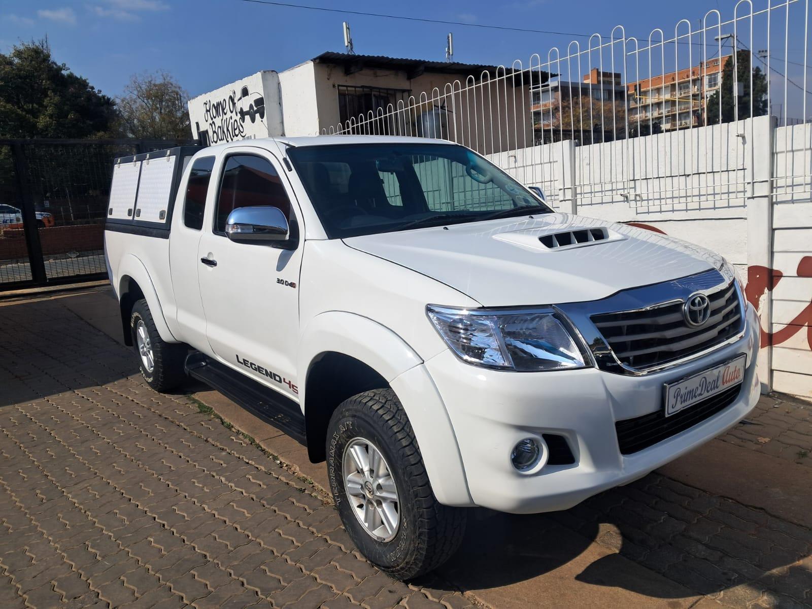 2011 Toyota Hilux