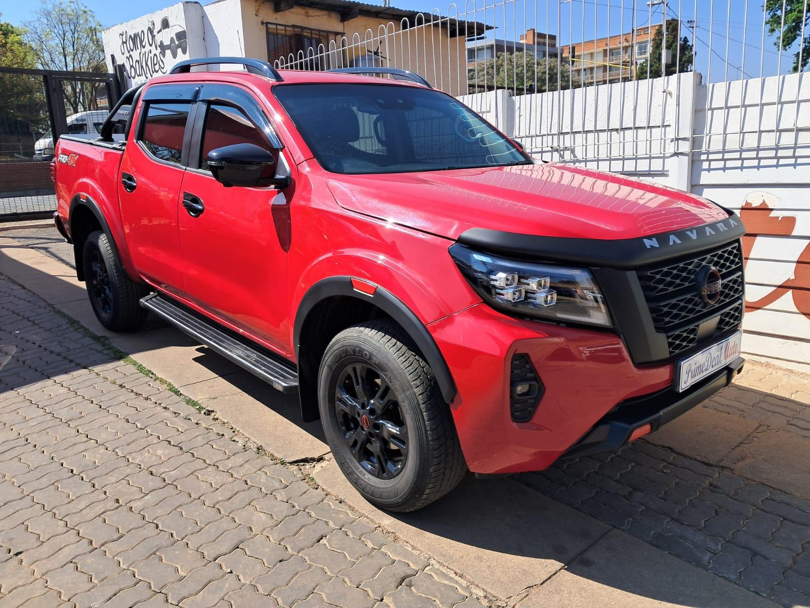 2025 Nissan Navara