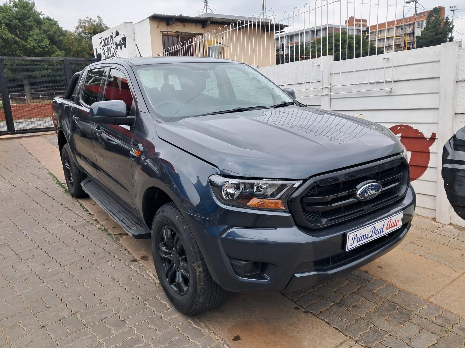 2021 FORD RANGER