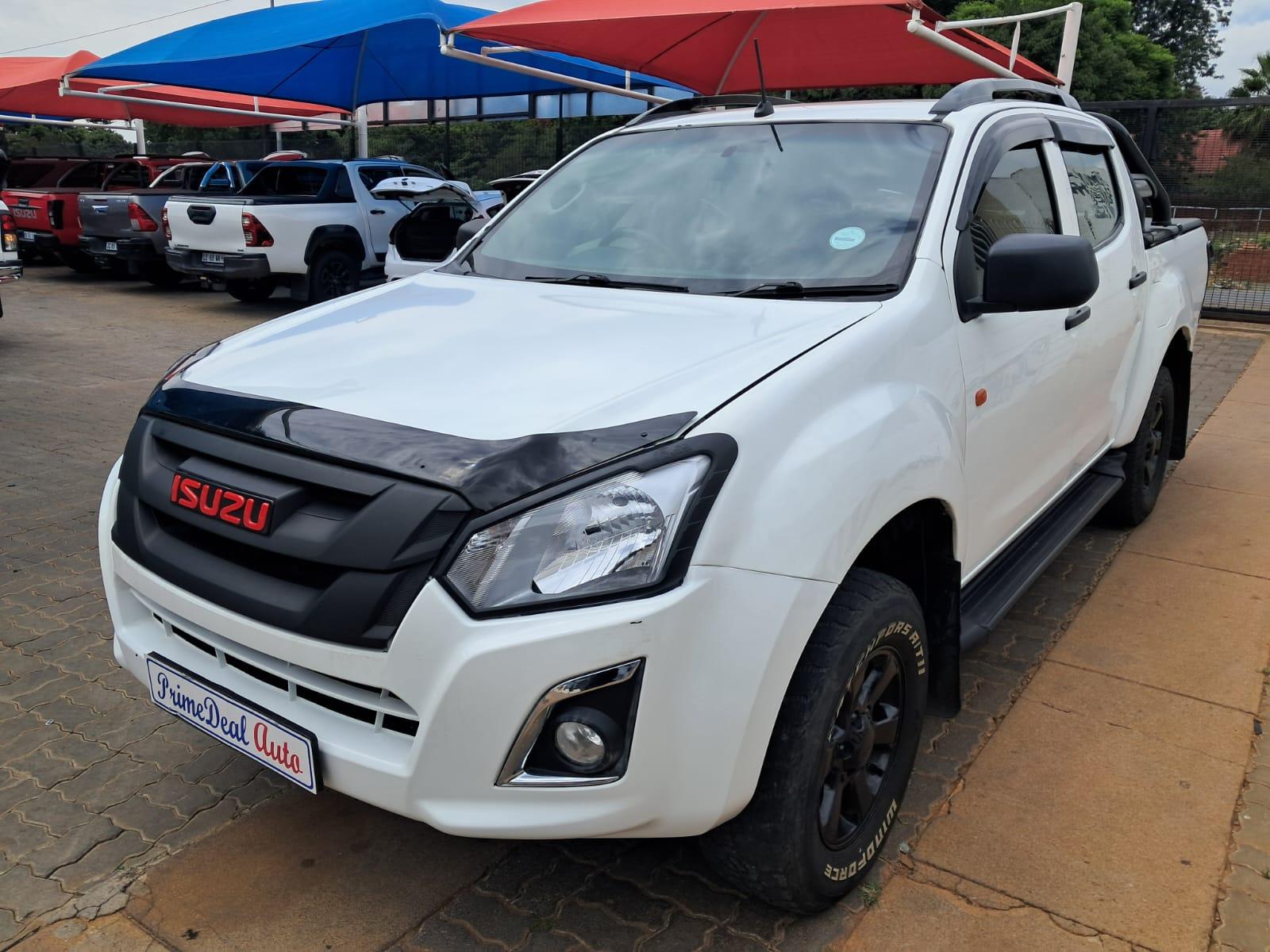 2016 Isuzu KB