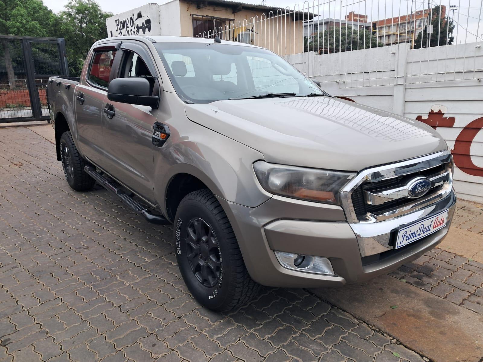 2016 Ford Ranger