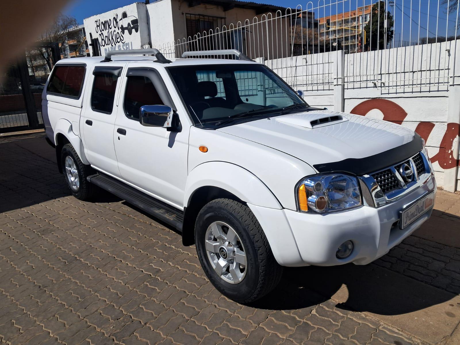 2019 Nissan NP300