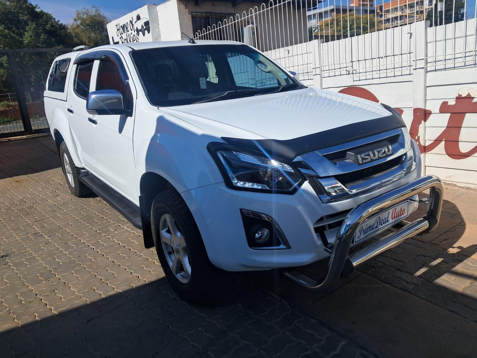2016 Isuzu KB 300