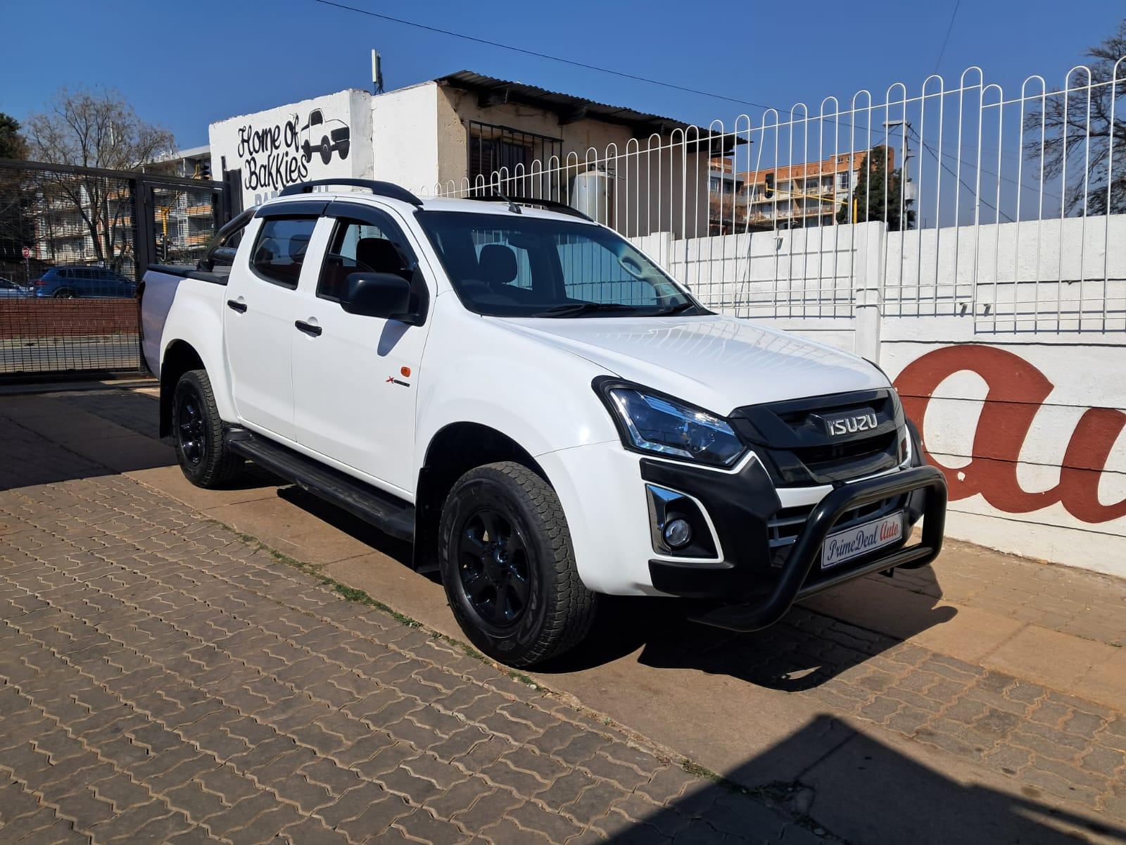 2019 Isuzu KB 250