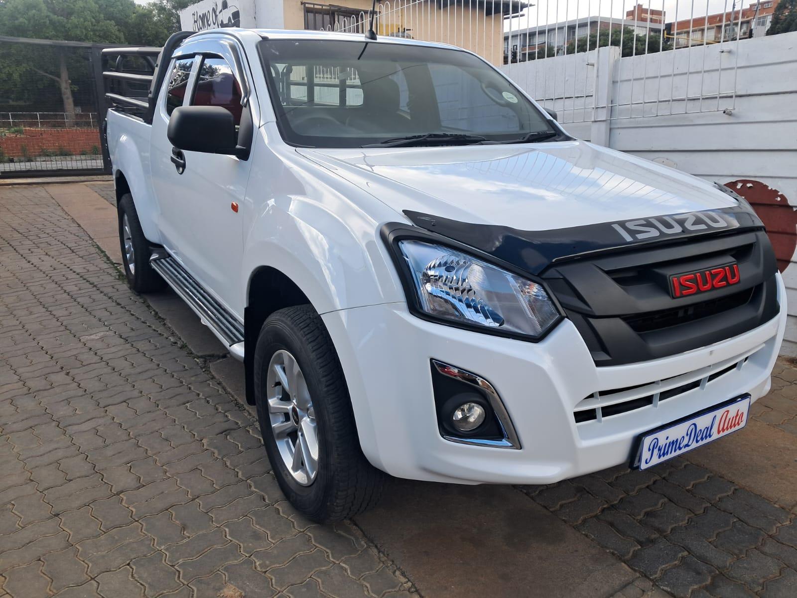 2021 Isuzu D-MAX