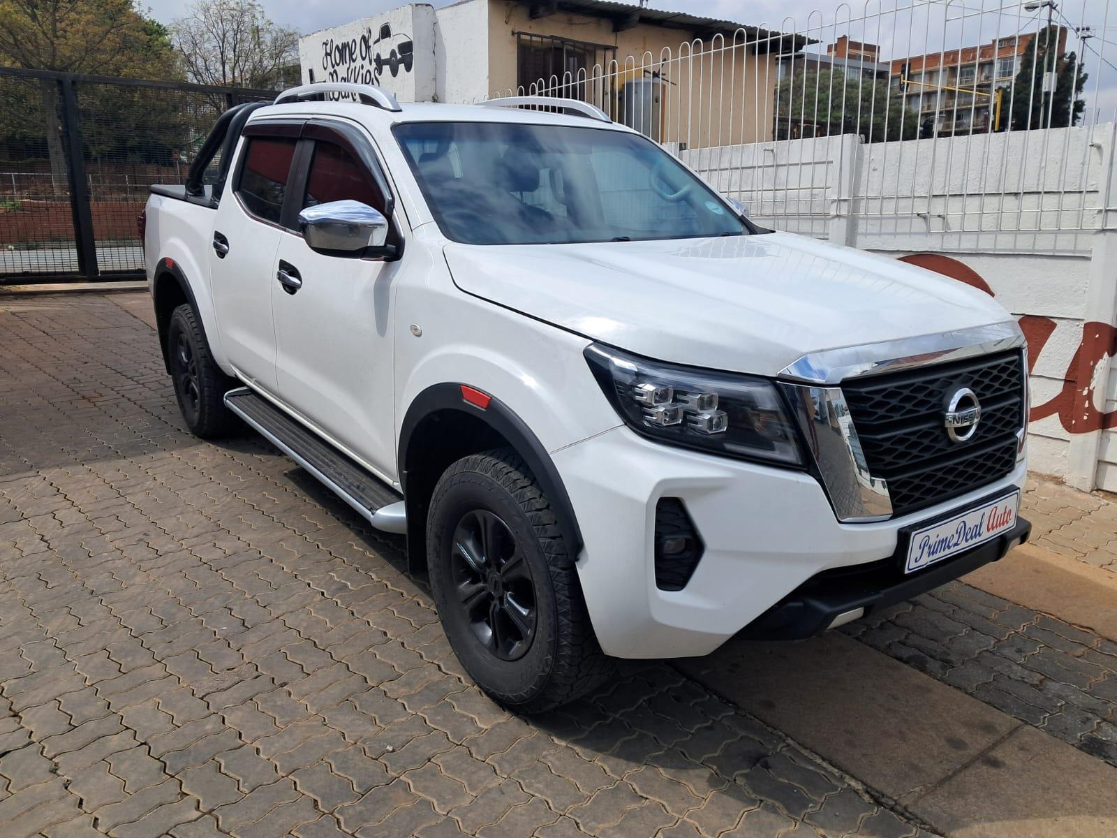 2019 Nissan Navara