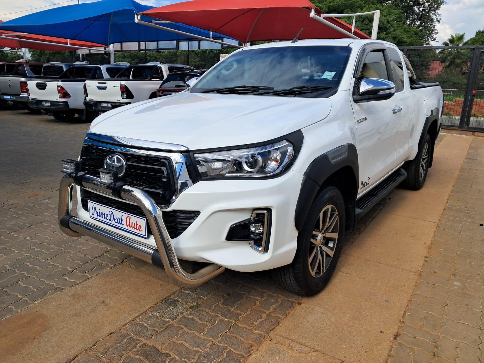 2017 Toyota Hilux