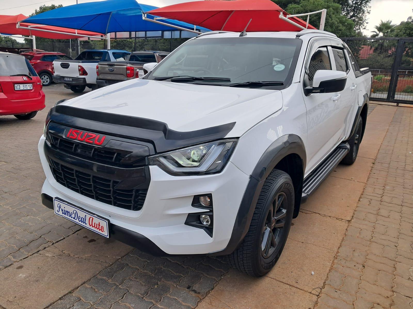 2023 Isuzu D-MAX