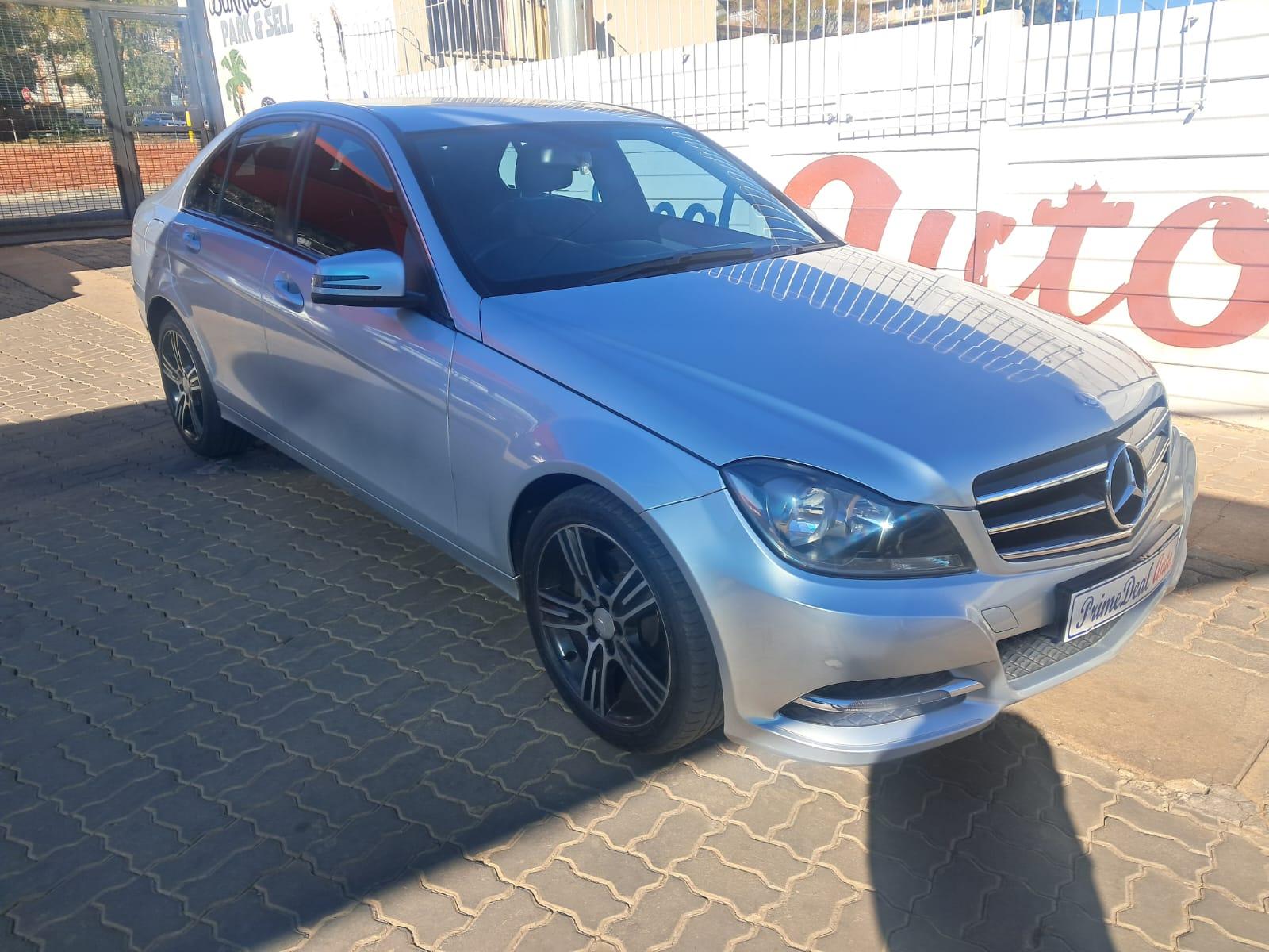 2013 Mercedes Benz