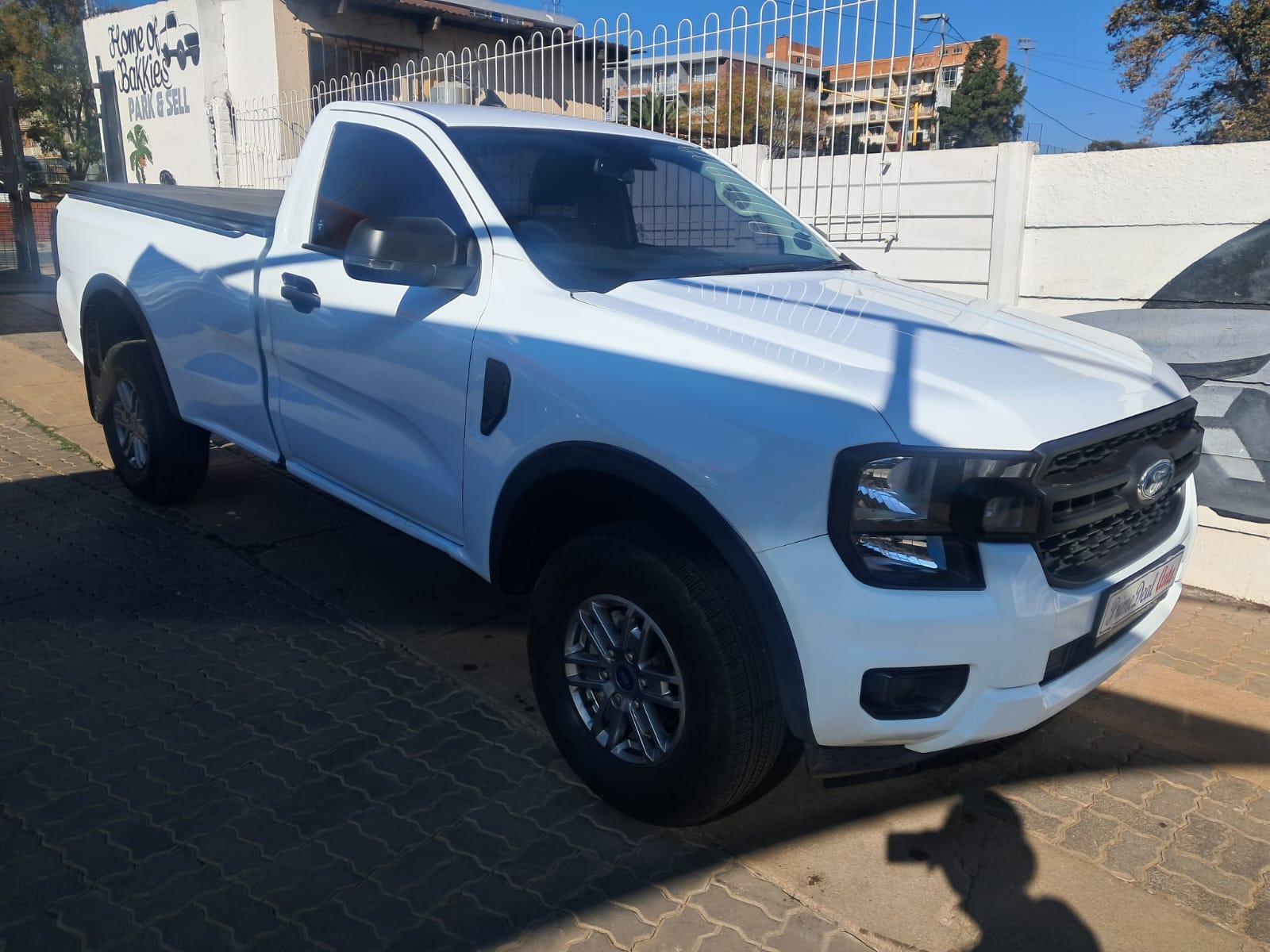 2024 FORD RANGER