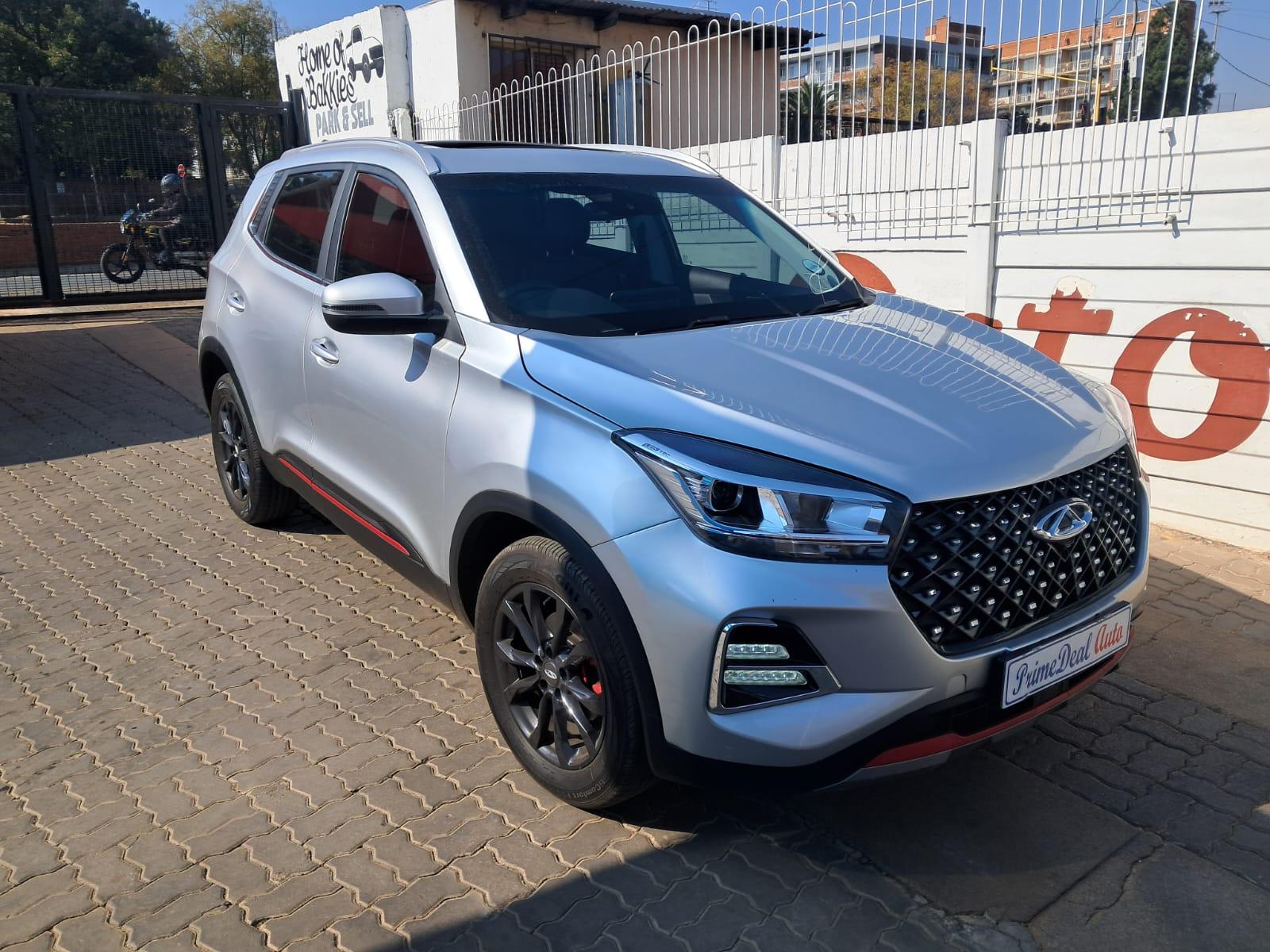 2024 Chery Tiggo