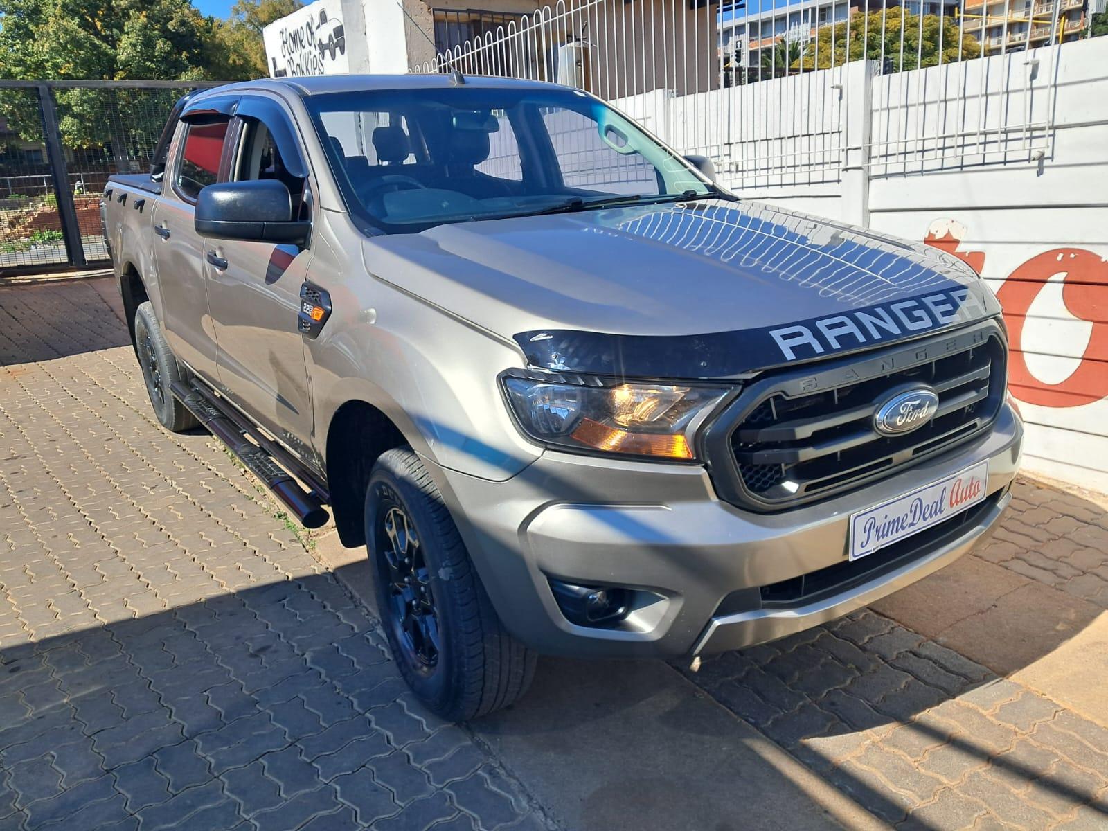 2018 FORD RANGER