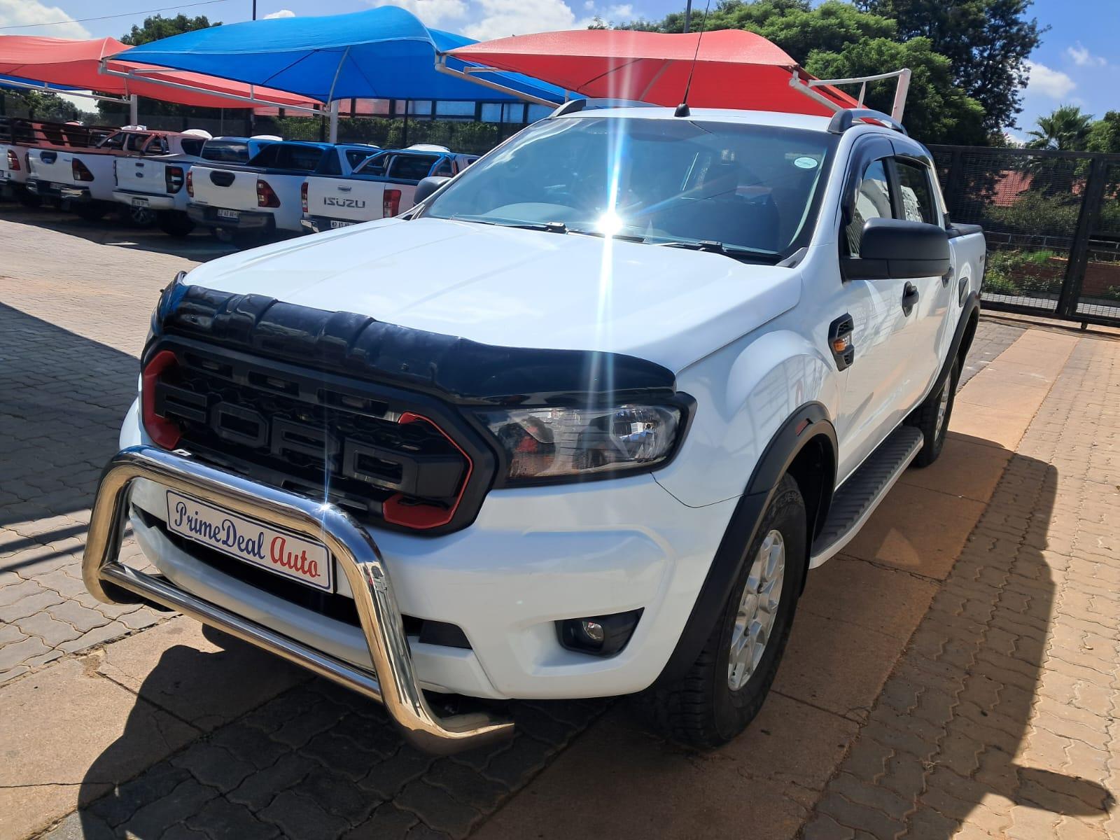 2017 Ford Ranger