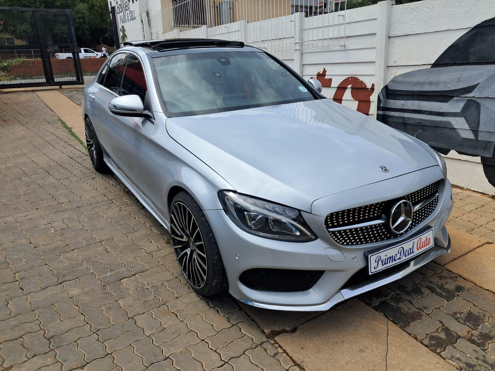 2018 Mercedes Benz