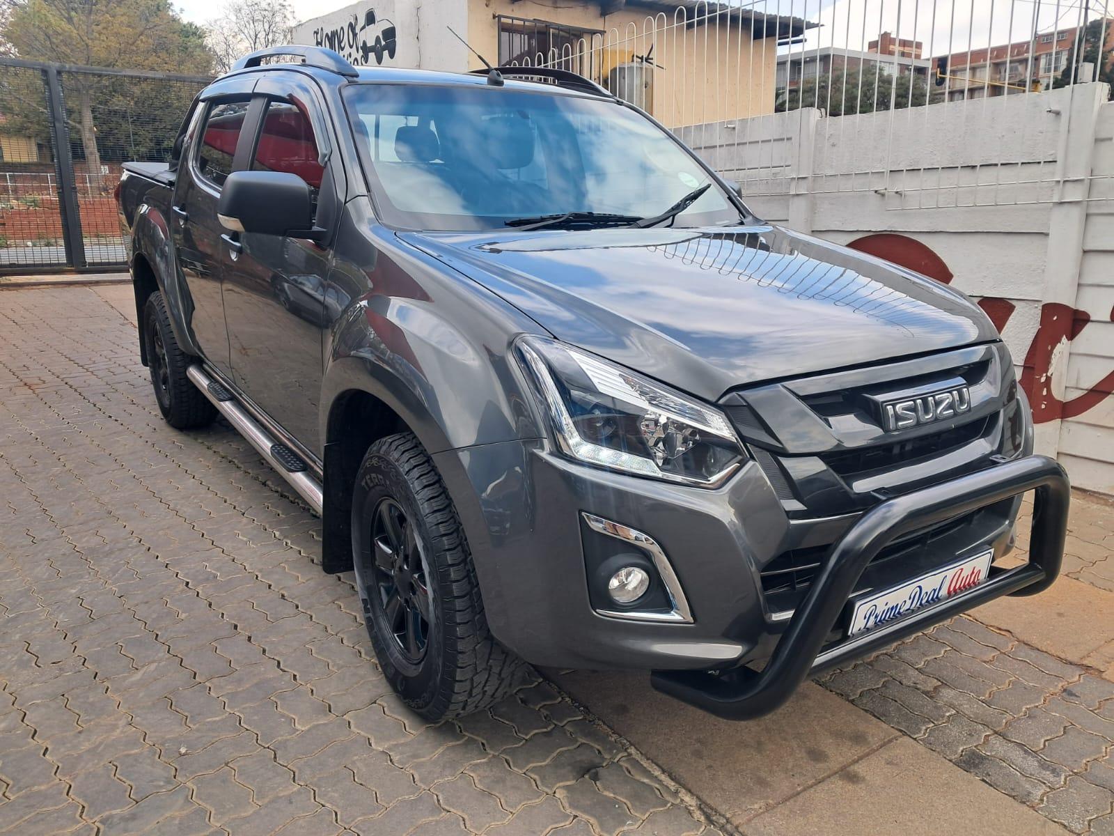 2013 Isuzu KB 250