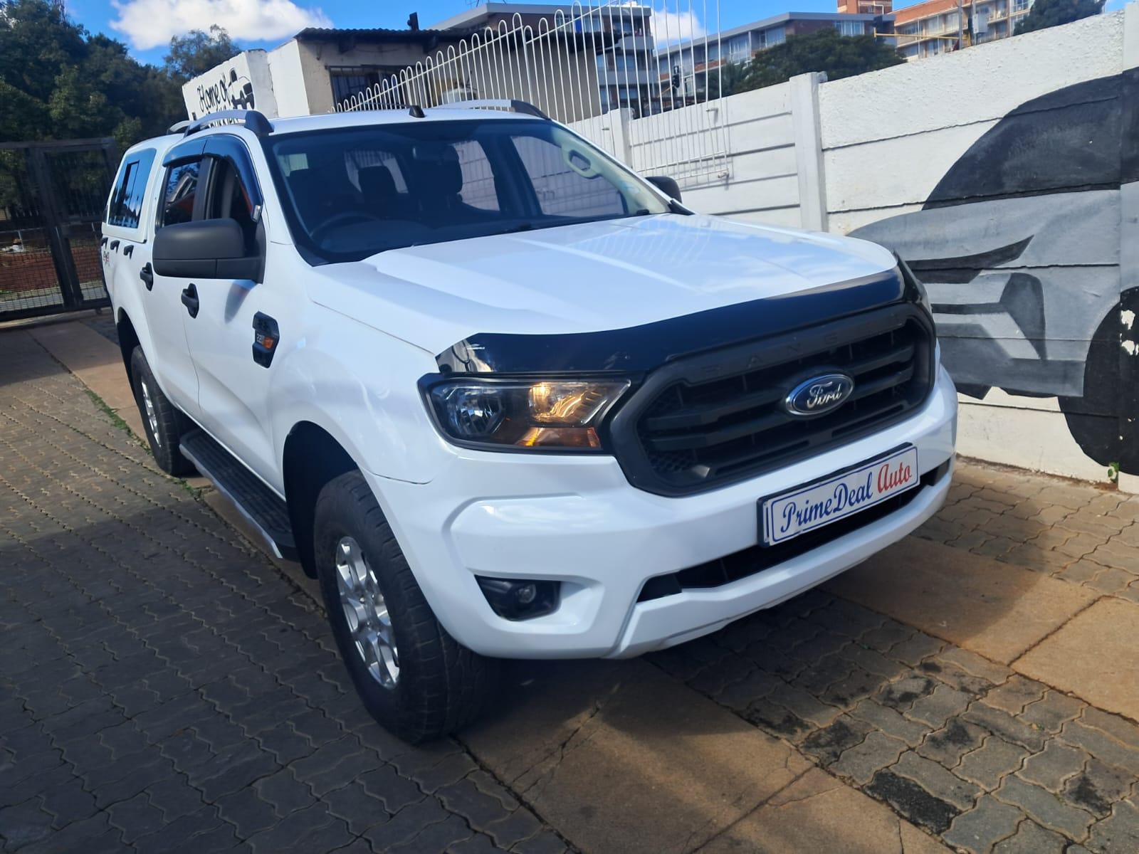 2023 Ford Ranger