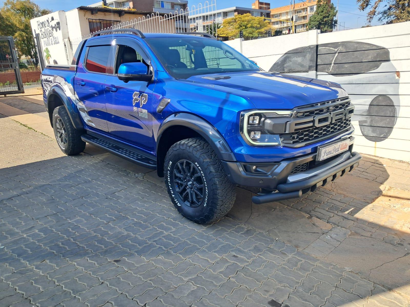 2023 Ford Ranger