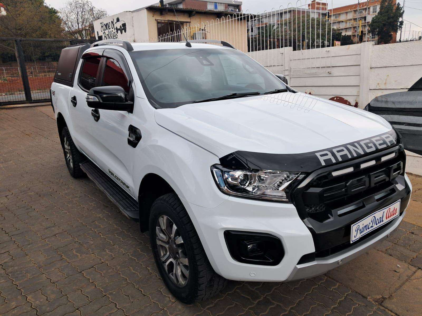 2017 Ford Ranger