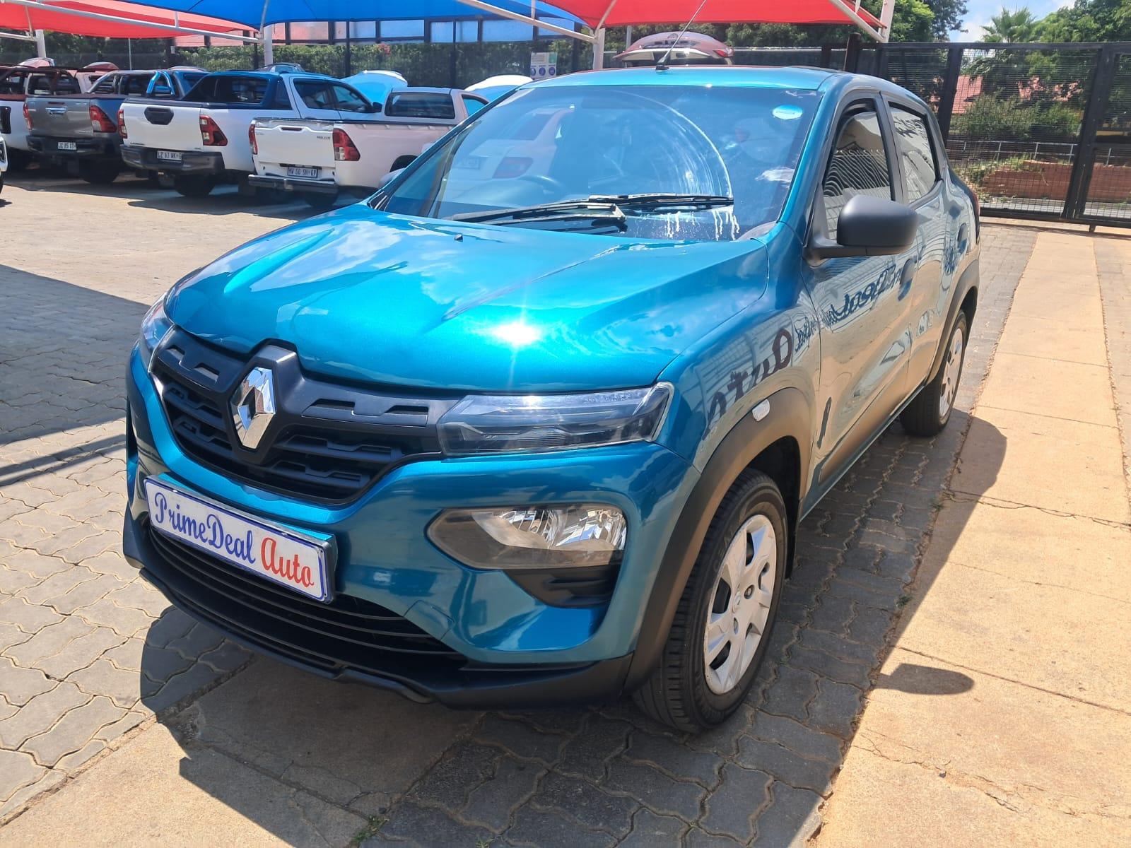 2021 RENAULT KWID