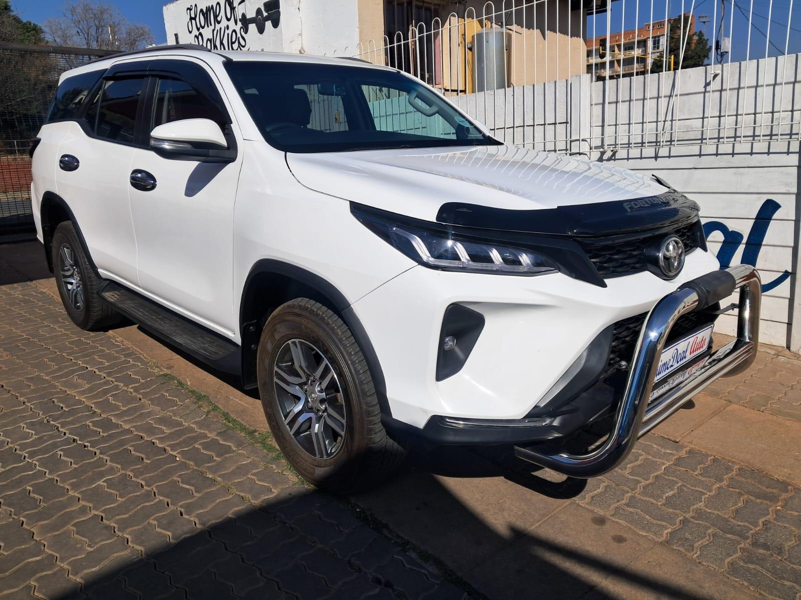 2017 Toyota Fortuner