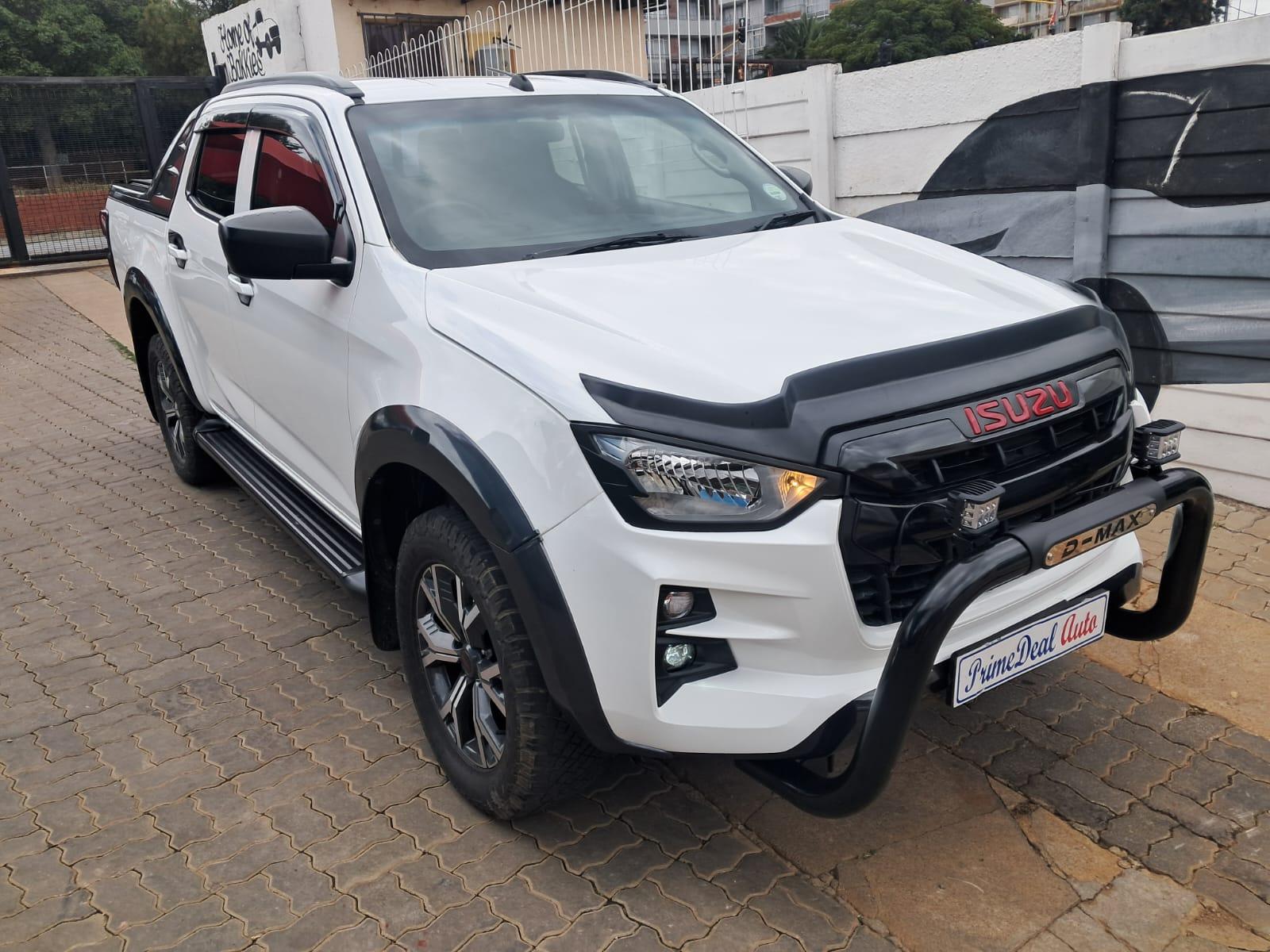 2024 Isuzu D-MAX