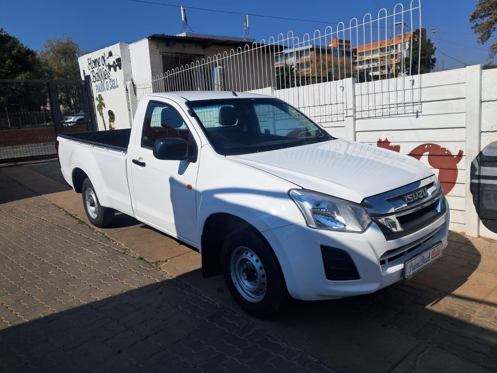 2014 Isuzu KB