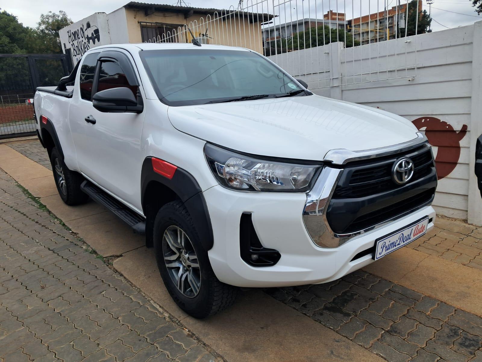 2018 Toyota Hilux