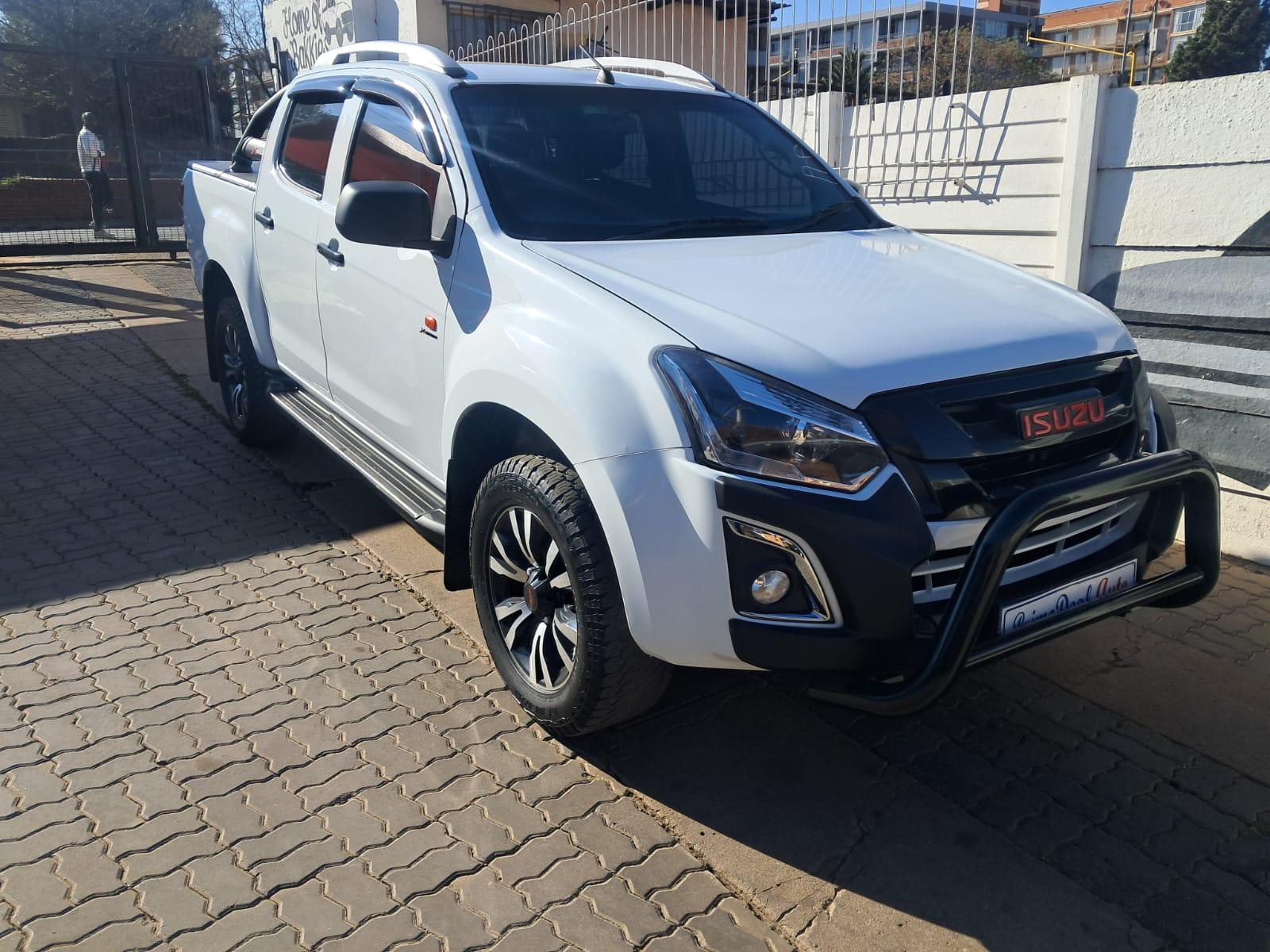 2016 Isuzu KB 250