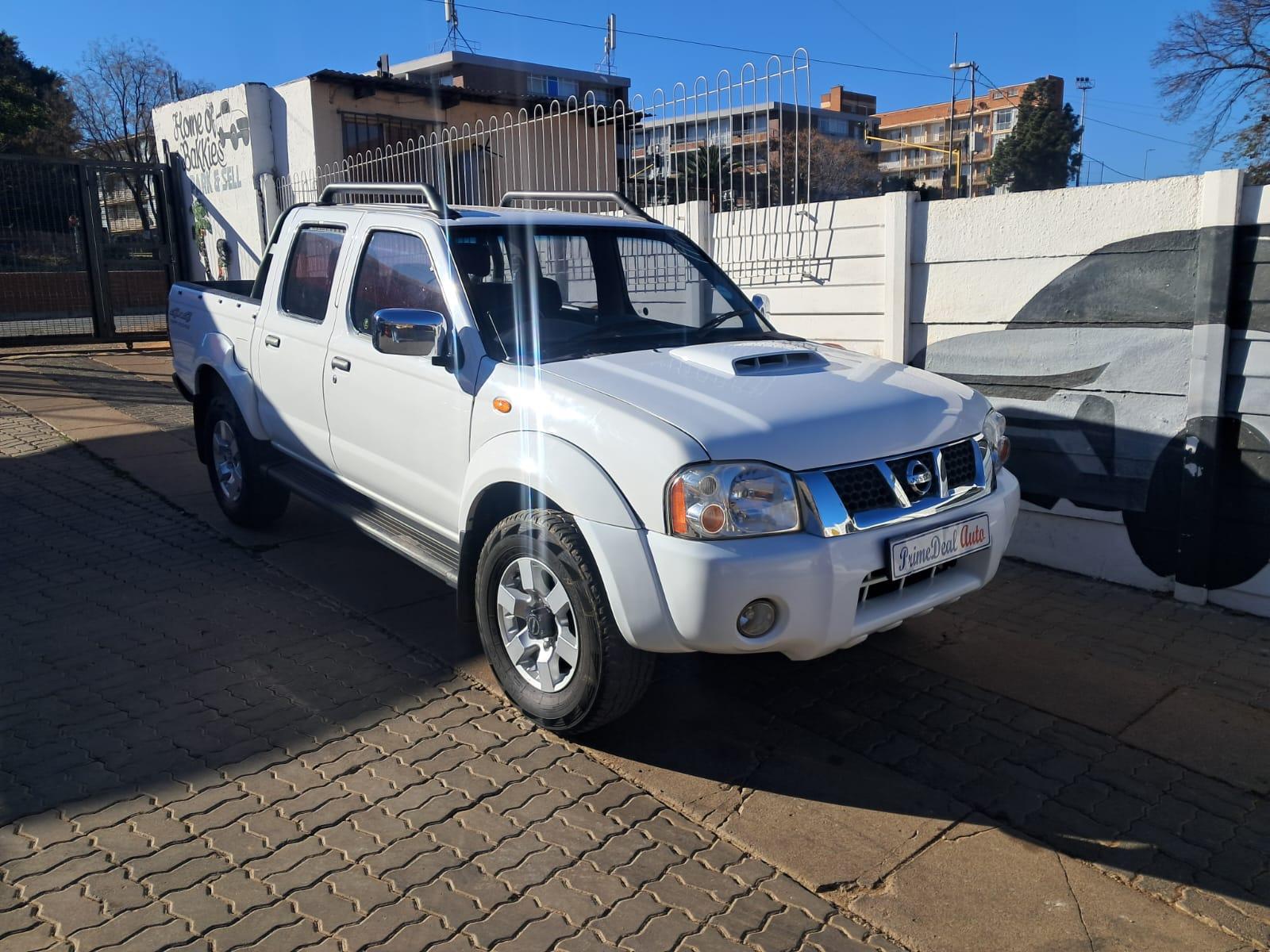 2019 Nissan NP300