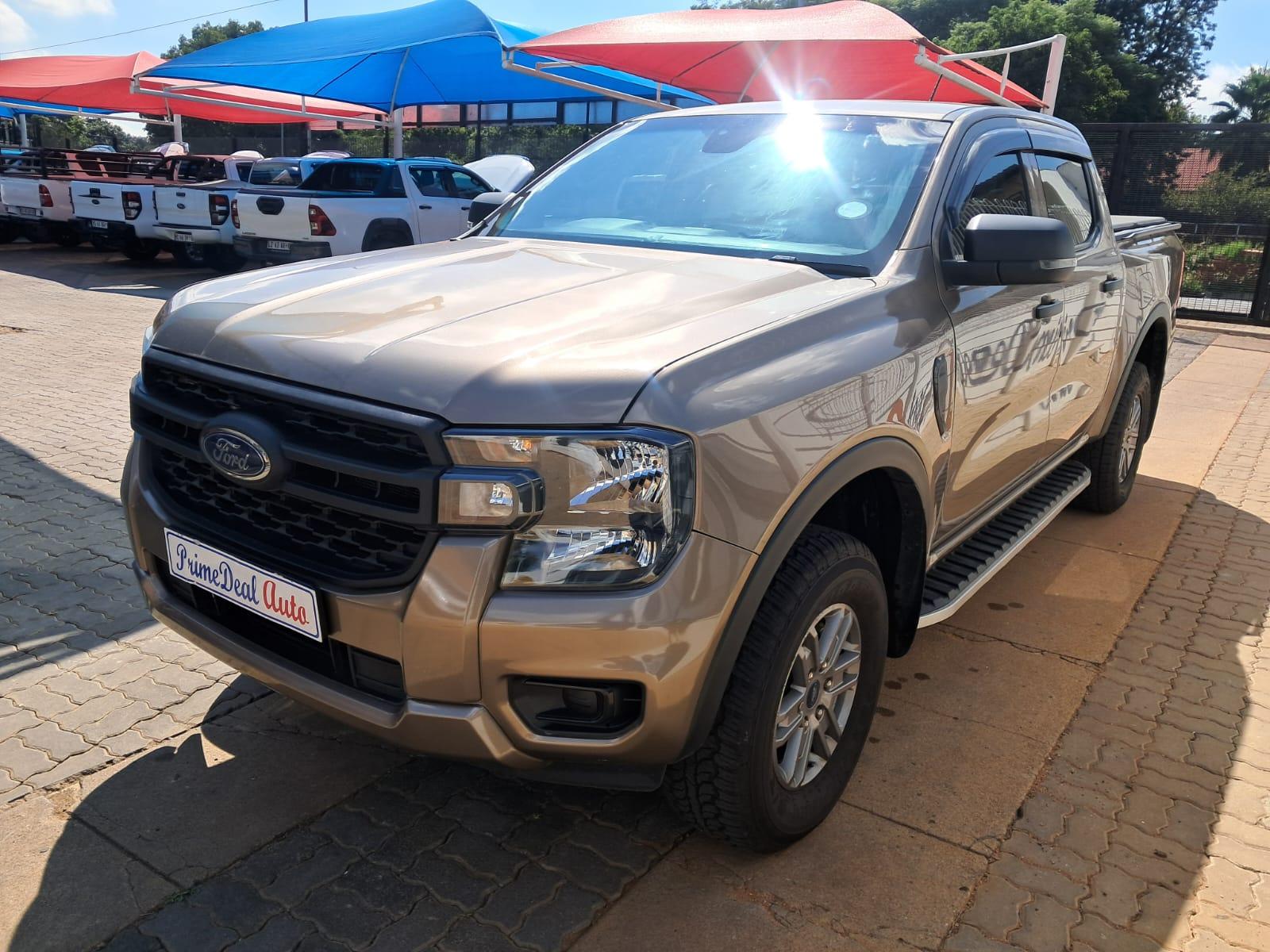 2023 Ford Ranger