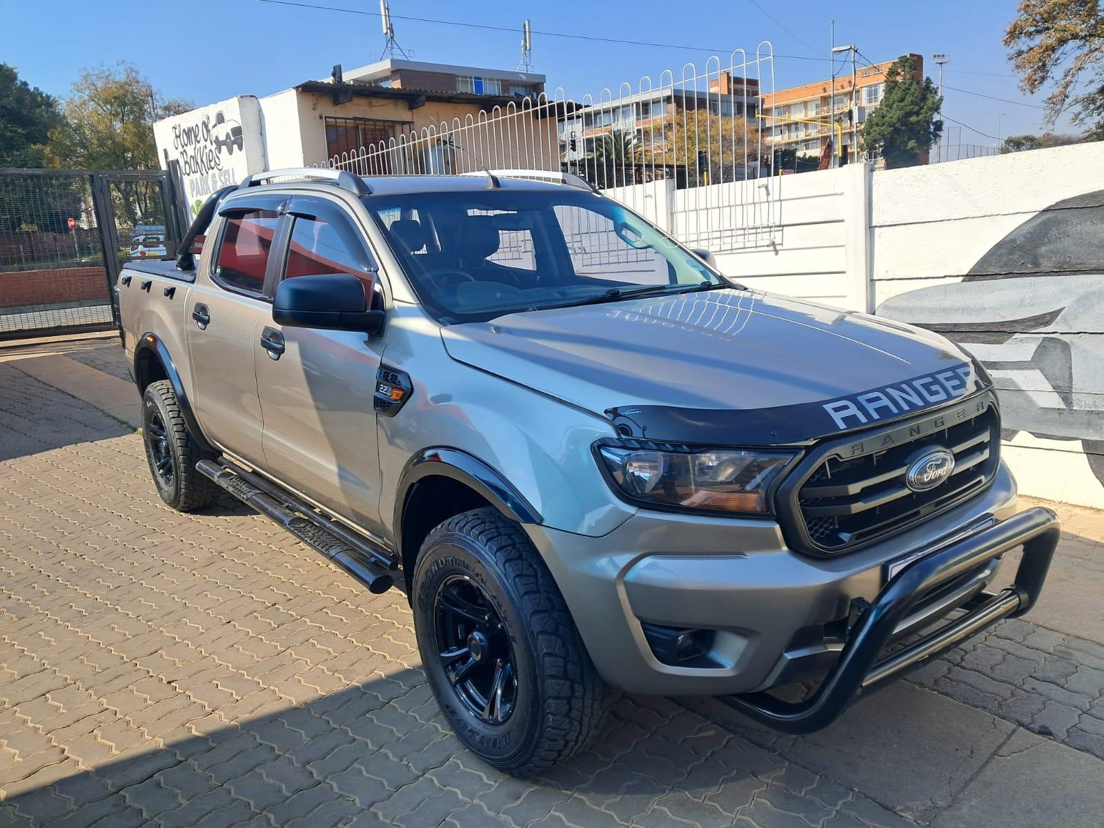 2018 FORD RANGER