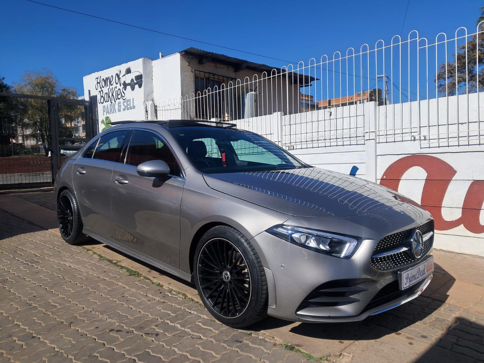 2021 Mercedes Benz